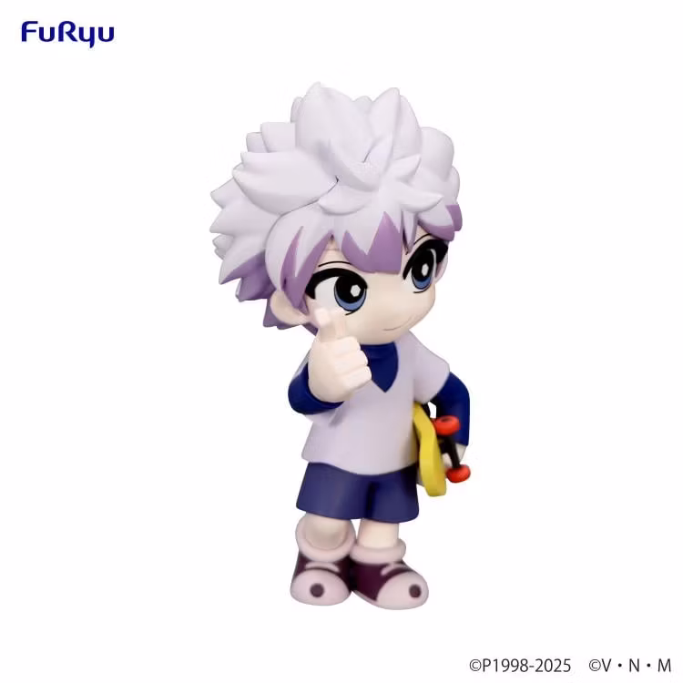 Hunter x Hunter MONOTOON Killua (Normal Color Ver.)
