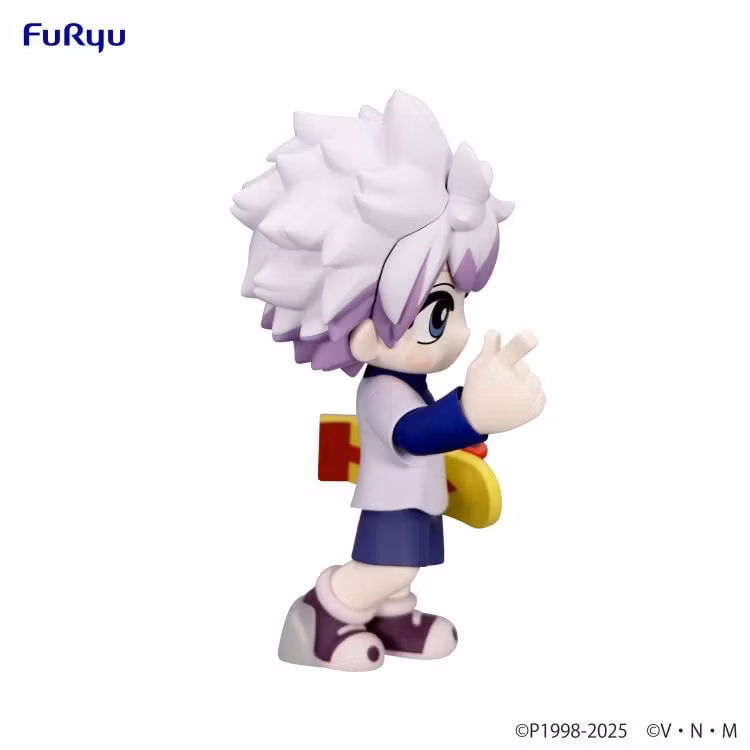 Hunter x Hunter MONOTOON Killua (Normal Color Ver.)