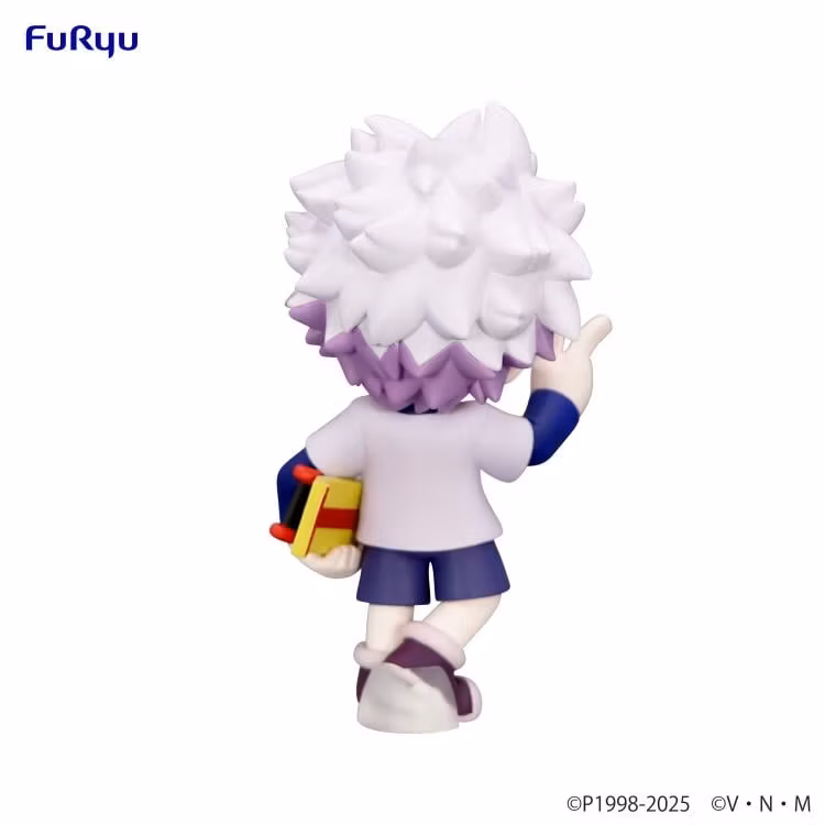 Hunter x Hunter MONOTOON Killua (Normal Color Ver.)