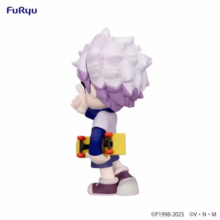 Hunter x Hunter MONOTOON Killua (Normal Color Ver.)