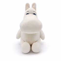 Moomins Plush Figure Moomin Sit