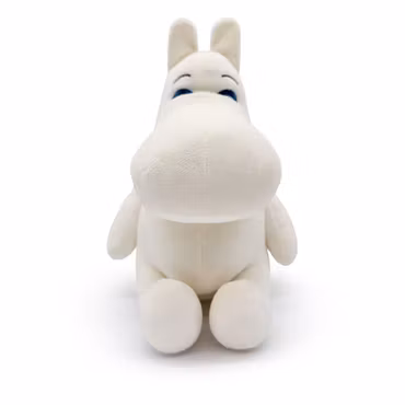Moomins Plush Figure Moomin Sit