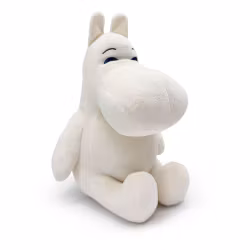 Moomins Plush Figure Moomin Sit