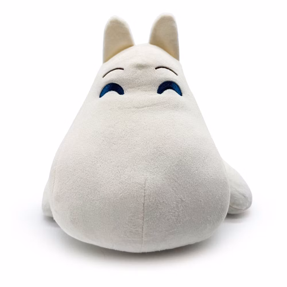 Moomins Weighted Plush Figure Moomin