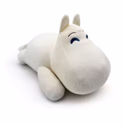 Moomins Weighted Plush Figure Moomin