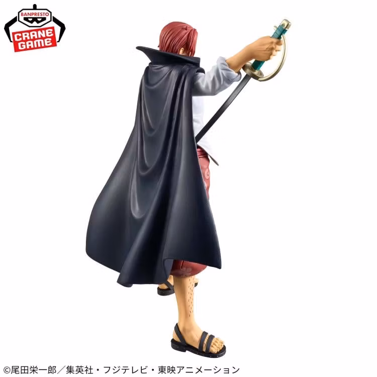 One Piece DXF The Grandline Series Extra Shanks