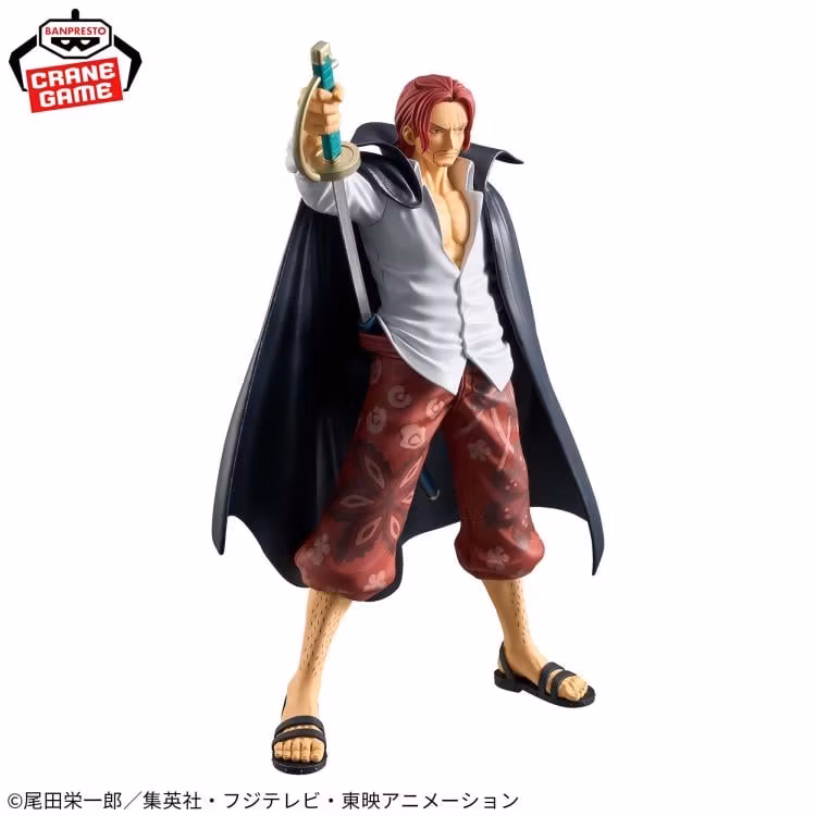 One Piece DXF The Grandline Series Extra Shanks