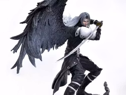 Final Fantasy VII Rebirth Square Enix Masterline Sephiroth 1/4 Scale Statue