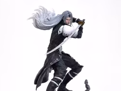 Final Fantasy VII Rebirth Square Enix Masterline Sephiroth (Deluxe Ver.) 1/4 Scale Statue