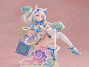 Nekopara Vanilla (Dreamy Cute China Ver.)