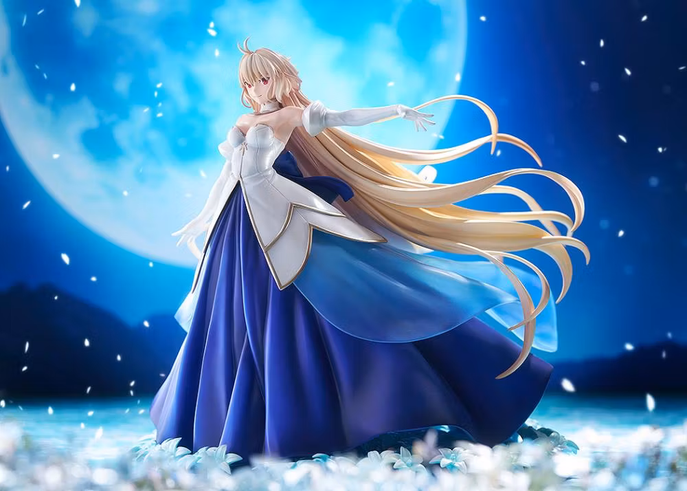 Tsukihime: A Piece of Blue Glass Moon Arcueid Brunestud (Inner Sea of the Planet Ver.)