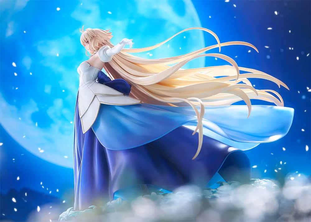 Tsukihime: A Piece of Blue Glass Moon Arcueid Brunestud (Inner Sea of the Planet Ver.)