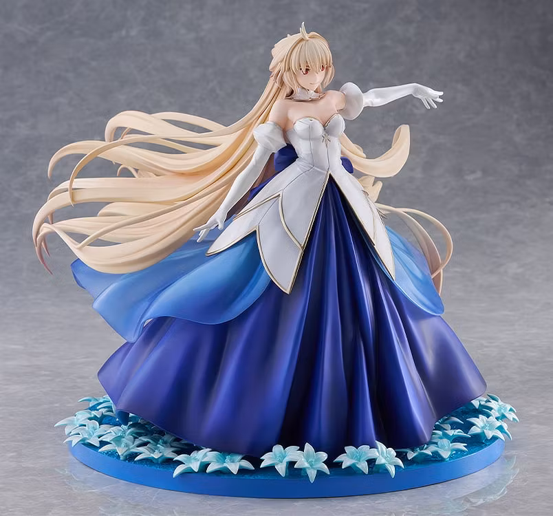 Tsukihime: A Piece of Blue Glass Moon Arcueid Brunestud (Inner Sea of the Planet Ver.)