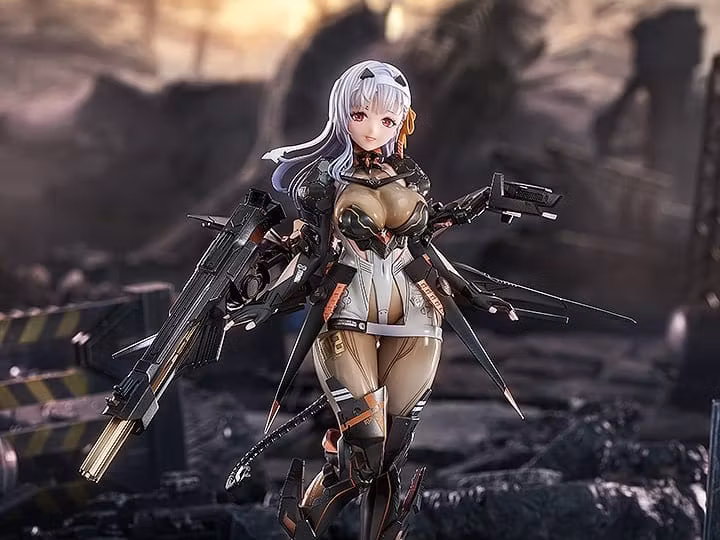 Goddess of Victory: Nikke Modernia