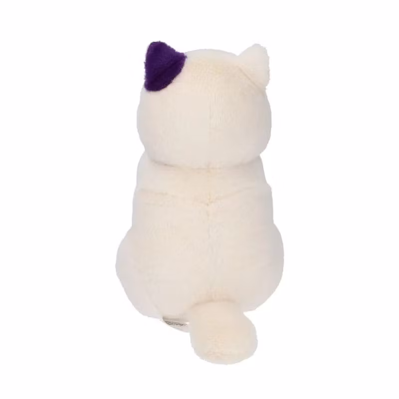 Studio Ghibli Whisper of the Heart Otedama Plush Figure Moon