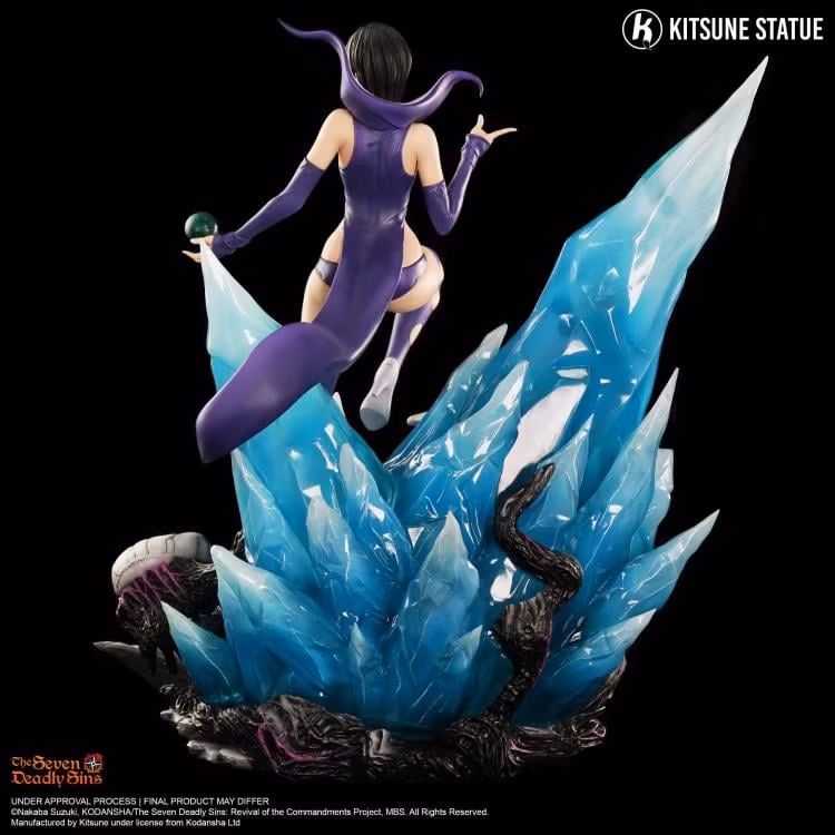 The Seven Deadly Sins Merlin 1/6 Scale Limited Edition Statue