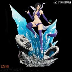 The Seven Deadly Sins Merlin 1/6 Scale Limited Edition Statue