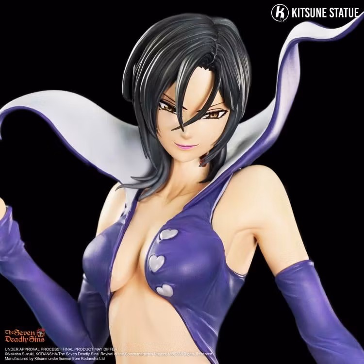 The Seven Deadly Sins Merlin 1/6 Scale Limited Edition Statue
