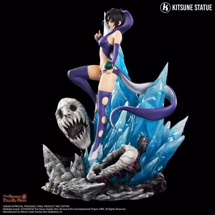 The Seven Deadly Sins Merlin 1/6 Scale Limited Edition Statue