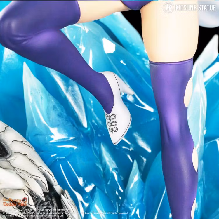 The Seven Deadly Sins Merlin 1/6 Scale Limited Edition Statue