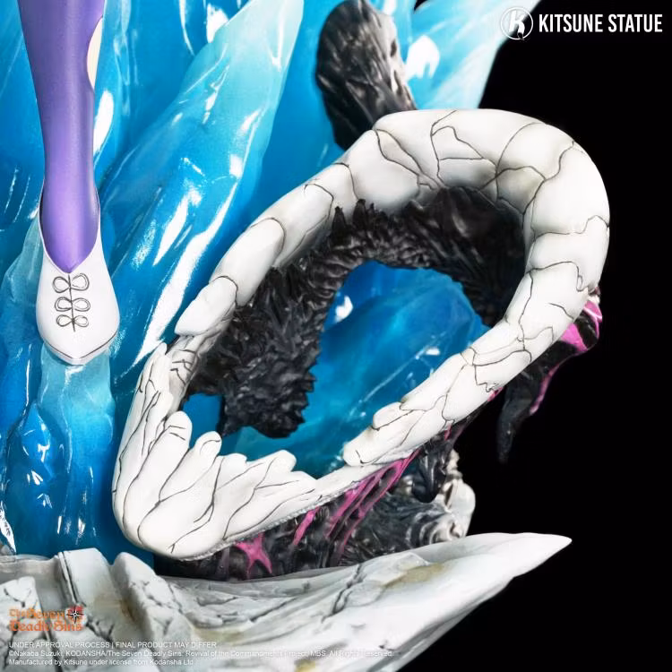 The Seven Deadly Sins Merlin 1/6 Scale Limited Edition Statue