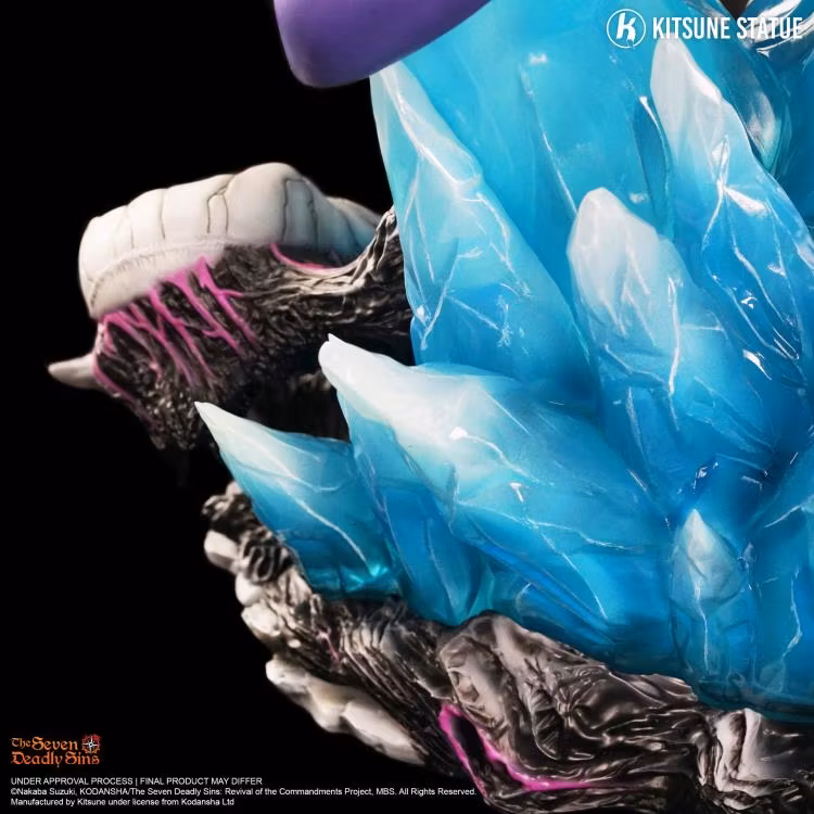 The Seven Deadly Sins Merlin 1/6 Scale Limited Edition Statue