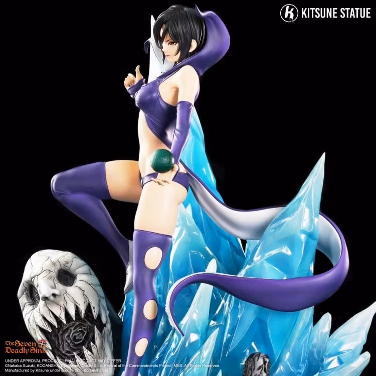 The Seven Deadly Sins Merlin 1/6 Scale Limited Edition Statue
