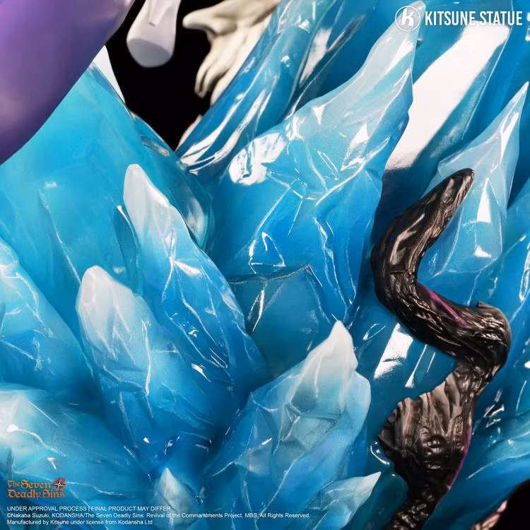 The Seven Deadly Sins Merlin 1/6 Scale Limited Edition Statue