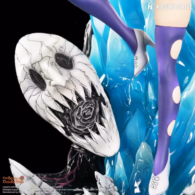 The Seven Deadly Sins Merlin 1/6 Scale Limited Edition Statue