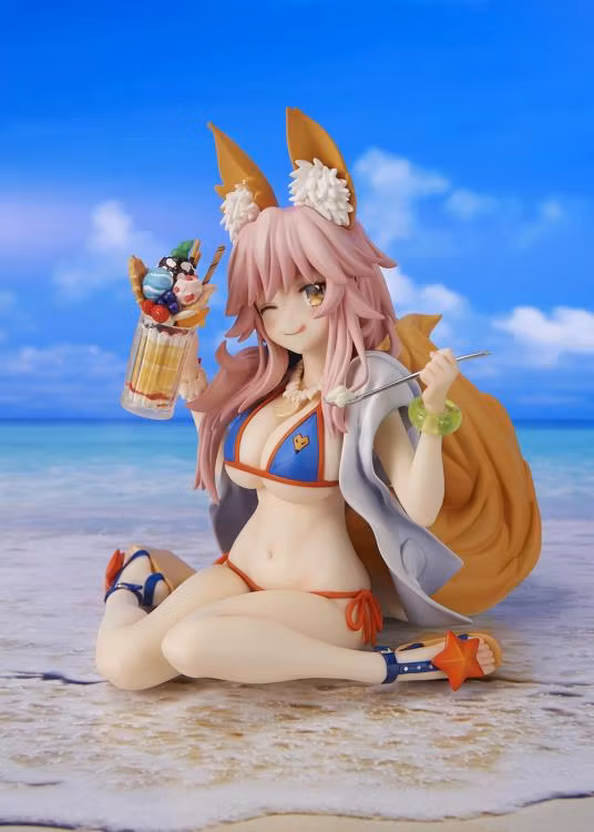 Fate/Grand Order Lancer/Tamamo no Mae Figure