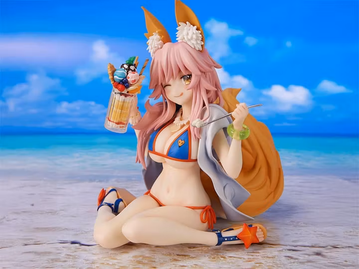 Fate/Grand Order Lancer/Tamamo no Mae Figure