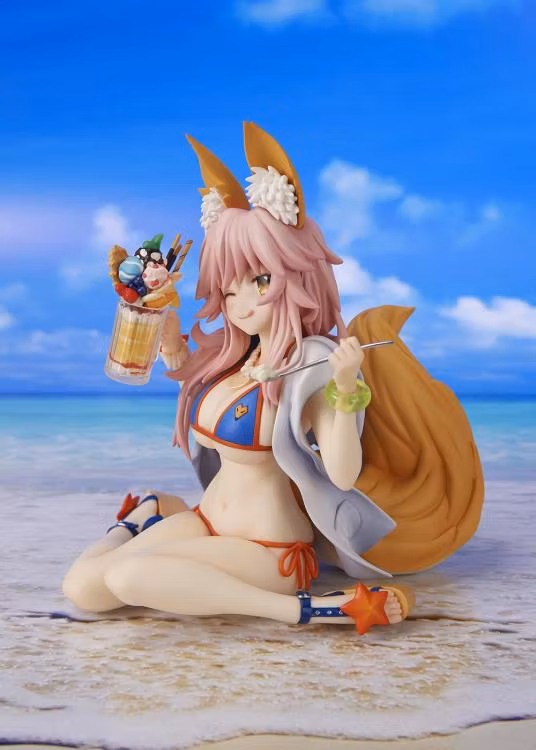Fate/Grand Order Lancer/Tamamo no Mae Figure