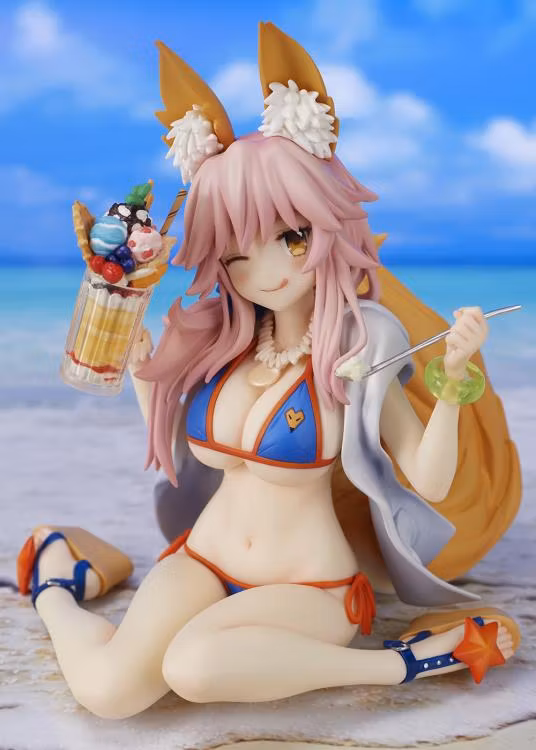 Fate/Grand Order Lancer/Tamamo no Mae Figure