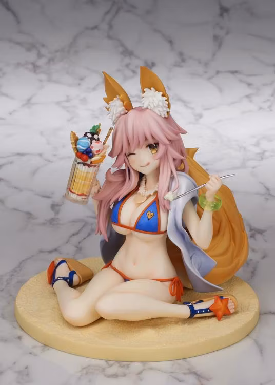 Fate/Grand Order Lancer/Tamamo no Mae Figure