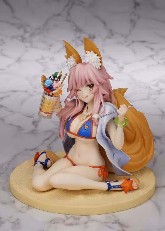 Fate/Grand Order Lancer/Tamamo no Mae Figure