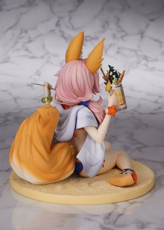 Fate/Grand Order Lancer/Tamamo no Mae Figure
