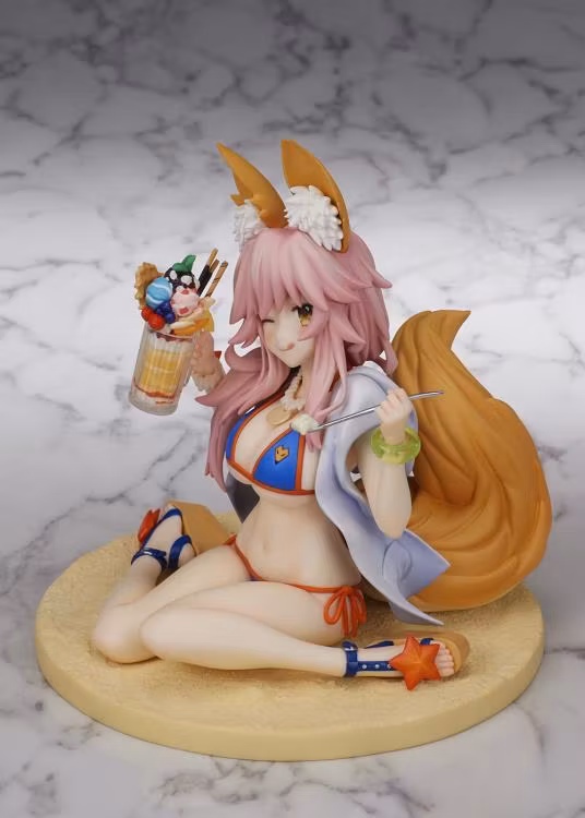 Fate/Grand Order Lancer/Tamamo no Mae Figure