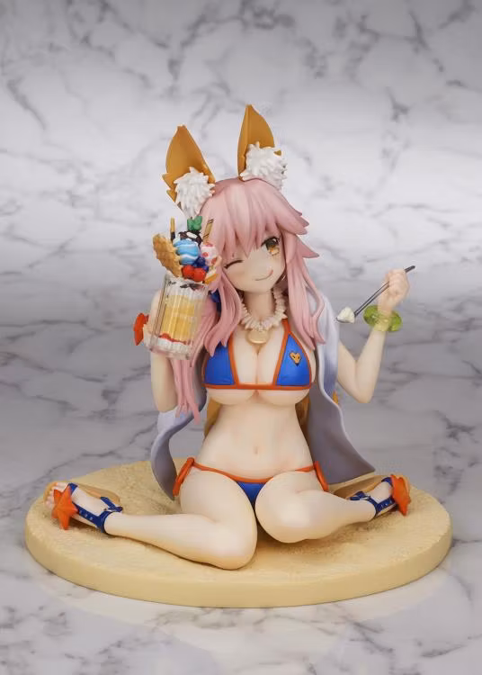Fate/Grand Order Lancer/Tamamo no Mae Figure