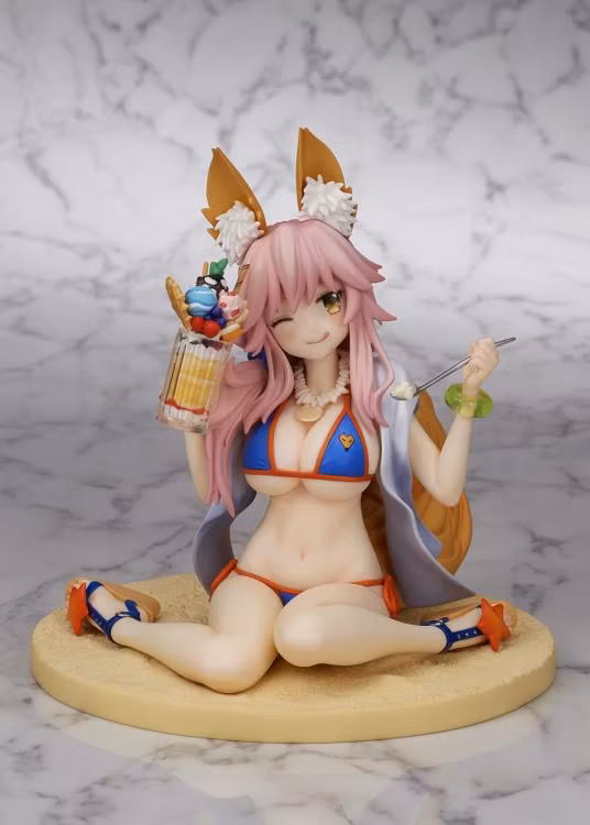 Fate/Grand Order Lancer/Tamamo no Mae Figure