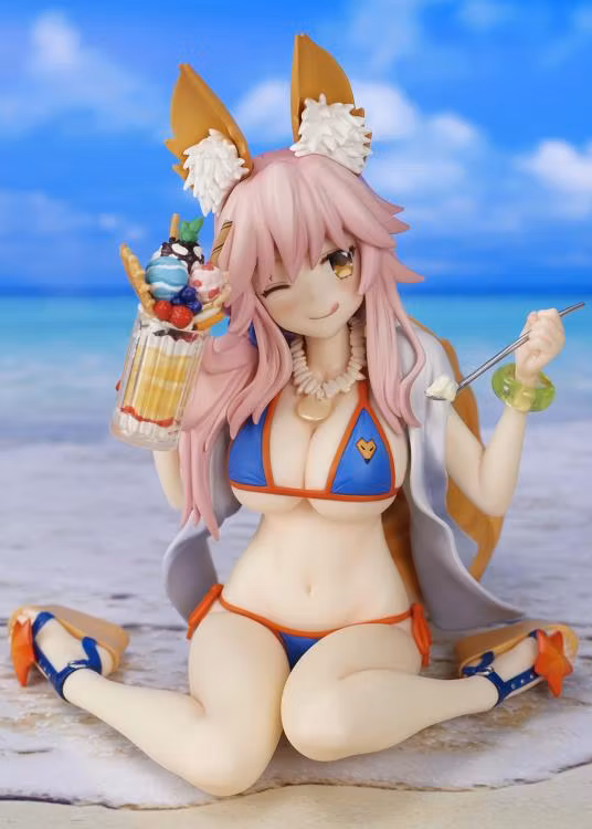 Fate/Grand Order Lancer/Tamamo no Mae Figure
