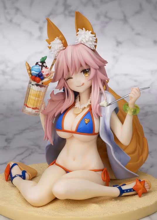 Fate/Grand Order Lancer/Tamamo no Mae Figure