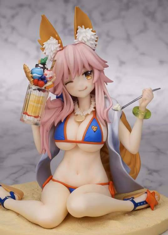 Fate/Grand Order Lancer/Tamamo no Mae Figure