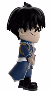Fullmetal Alchemist: Brotherhood Roy Mustang Vinyl Figure