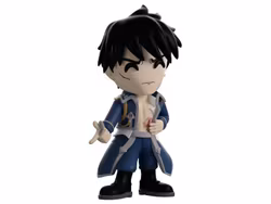 Fullmetal Alchemist: Brotherhood Roy Mustang Vinyl Figure