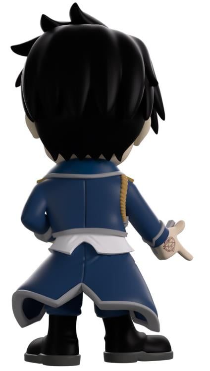 Fullmetal Alchemist: Brotherhood Roy Mustang Vinyl Figure