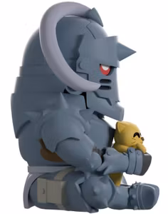 Fullmetal Alchemist: Brotherhood Alphonse Elric Vinyl Figure