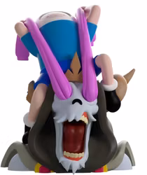 Adventure Time Mortal Folly Finn Vinyl Figure