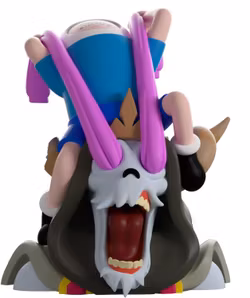 Adventure Time Mortal Folly Finn Vinyl Figure