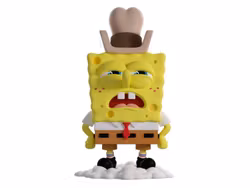 SpongeBob SquarePants Dirty Dan Vinyl Figure