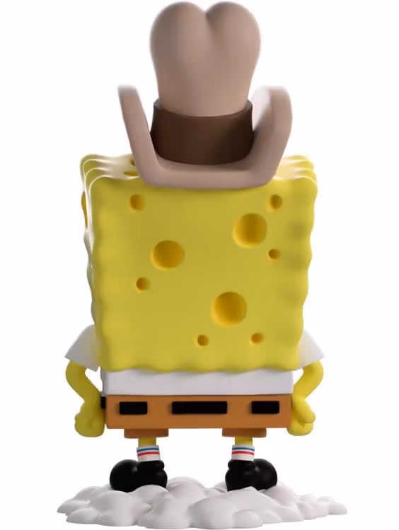 SpongeBob SquarePants Dirty Dan Vinyl Figure